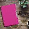 Etui na Amazon Paperwhite 7, Kwmobile, różowy, nylonowy, 49487.33