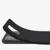 Etui Kwmobile do Nokii G21/G11, silikonowe, czarne, 57530.01