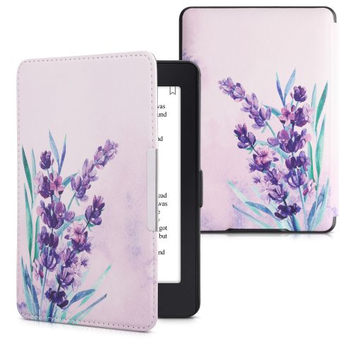 Etui do Amazon Paperwhite 7, Kwmobile, Multicolor, Skóra ekologiczna, 45569.46