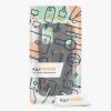 Etui kwmobile do Nokii G60, Silikon, Czarny, 57531.01