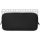 Osłona klawiatury do Logitech K380, Kwmobile, czarna, neoprenowa, 57556.01