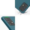 Etui Kwmobile do Samsung Galaxy A52/Galaxy A52 5G/Galaxy A52s 5G, silikon, zielony, 56680.57