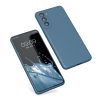 Etui Kwmobile do Samsunga Galaxy S21, silikonowe, zielone, 56681.57