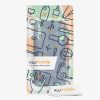 Etui Kwmobile do Samsunga Galaxy S21, Silikon, Niebieski, 56681.202