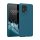 Etui Kwmobile do OPPO Find X5, silikon, zielony, 57629.57