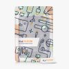Etui do Kobo Glo HD/Touch 2.0, Kwmobile, szare, tekstylne, 43008.22