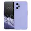 Etui Kwmobile do Realme GT Neo 2, silikonowe, niebieskie, 57579.139