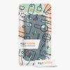 Etui Kwmobile do OPPO A52 / A72 (4G), silikon, zielony, 57575.57