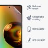 Zestaw 6 folii ochronnych Kwmobile do Samsunga Galaxy A72, Przód, Polimer, 57598.1