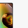 Zestaw 6 folii ochronnych Kwmobile do Samsunga Galaxy A72, Przód, Polimer, 57598.1