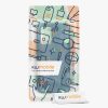 Etui Kwmobile do OPPO Find X5 Lite, silikon, zielony, 57630.57
