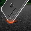 Etui Kwmobile do Xiaomi Redmi Note 8, silikonowe, przezroczyste, 50183.73