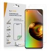 Zestaw 3 folii ochronnych Kwmobile do OnePlus Nord CE 5G, przód, polimer, 57684.1