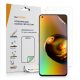Zestaw 3 folii ochronnych Kwmobile do OnePlus Nord CE 5G, przód, polimer, 57684.1