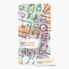 Etui Kwmobile do Samsunga Galaxy A22 5G, silikonowe, wielokolorowe, 55490.04