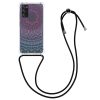 Etui Kwmobile do Samsunga Galaxy S20 FE, silikon, wielokolorowy, 57734.04