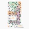 Etui Kwmobile do Samsunga Galaxy A32 5G, Silikon, Wielokolorowy, 57738.03