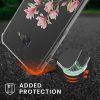 Etui Kwmobile do Samsunga Galaxy A5 (2017), Silikon, Wielokolorowy, 57741.01