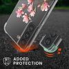 Etui Kwmobile do Samsunga Galaxy S22, silikonowe, wielokolorowe, 57746.01
