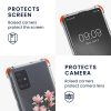 Etui Kwmobile do Samsunga Galaxy A71, silikonowe, wielokolorowe, 57736.01