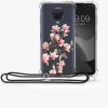 Etui Kwmobile do Nokii G20/G10, silikonowe, wielokolorowe, 57747.01