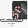 Etui Kwmobile do Samsunga Galaxy A20e, silikonowe, wielokolorowe, 57737.01