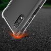 Etui Kwmobile do Samsunga Galaxy Xcover Pro, silikonowe, przezroczyste, 57723.03