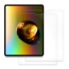 Zestaw 2 folii ochronnych do tabletu Apple iPad Pro 12,9" (2021), Kwmobile, Przezroczysty, Plastik, 57768