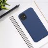 Etui Kwmobile do Apple iPhone 11, silikonowe, niebieskie, 50791.116