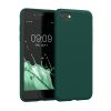 Etui Kwmobile do Apple iPhone 8/iPhone 7/iPhone SE 2, silikon, zielony, 49979.184
