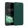 Etui Kwmobile do Apple iPhone 8/iPhone 7/iPhone SE 2, silikon, zielony, 49979.184