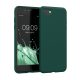 Etui Kwmobile do Apple iPhone 8/iPhone 7/iPhone SE 2, silikon, zielony, 49979.184