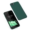 Etui Kwmobile do Apple iPhone 8/iPhone 7/iPhone SE 2, silikon, zielony, 49979.184
