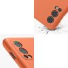 Etui Kwmobile do OnePlus Nord 2 5G, silikon, pomarańczowy, 56070.203