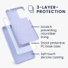 Etui Kwmobile do OnePlus Nord 2 5G, silikon, niebieski, 56070.58