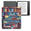Etui do Amazon Kindle Oasis 10, Kwmobile, Multicolor, Skóra ekologiczna, 49417.07
