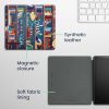 Etui do Amazon Kindle Oasis 10, Kwmobile, Multicolor, Skóra ekologiczna, 49417.07