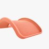 Etui Kwmobile do OnePlus 8T, silikonowe, pomarańczowe, 55350.203