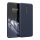 Etui Kwmobile do OnePlus 6T, silikonowe, niebieskie, 55347.53