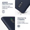 Etui Kwmobile do OnePlus 6T, silikonowe, niebieskie, 55347.53