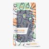 Etui Kwmobile do OnePlus 6T, silikonowe, niebieskie, 55347.53