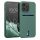 Etui Kwmobile do Apple iPhone 13 Pro, silikonowe, zielone, 57749.166