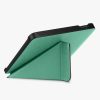Etui do Kobo Libra 2, Kwmobile, Zielone, Ekoskóra, 56576.71