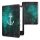 Etui do Amazon Kindle Paperwhite 11, Kwmobile, Multicolor, Skóra ekologiczna, 56256.36