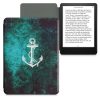 Etui do Amazon Kindle Paperwhite 11, Kwmobile, Multicolor, Skóra ekologiczna, 56256.36