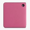Etui do Kobo Libra 2, Kwmobile, Różowe, Ekoskóra, 56576.77