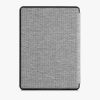 Etui na Amazon Kindle Paperwhite 11, Kwmobile, szare, tekstylne, 57765.25
