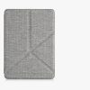 Etui na Amazon Kindle Paperwhite 11, Kwmobile, szare, tekstylne, 57765.25