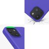 Etui Kwmobile do Apple iPhone 13 Mini, silikonowe, niebieskie, 55877.234