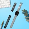 Zestaw 2 pasków do Willful Smartwatch/Fitnesstracker, Kwmobile, Multicolor, Silikon, 56228.02
